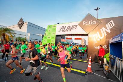 Ptio Run 2024 deve reunir mais de 4 mil corredores, no dia 04 de agosto