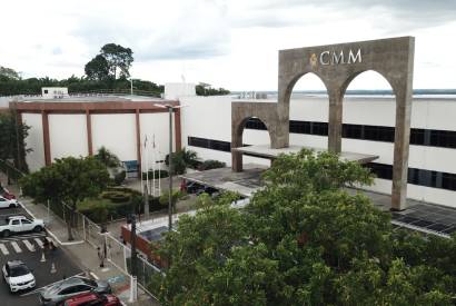 Concurso da Cmara Municipal de Manaus ter no mnimo 50 vagas, anuncia presidente da CMM