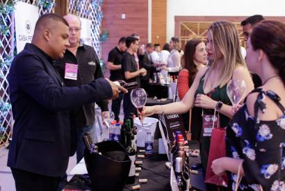 Especialistas em vinhos prometem experincia nico no evento em Manaus