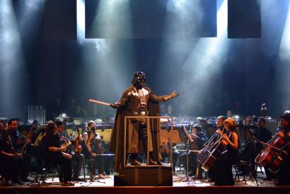 Teatro Amazonas recebe concerto indito com a trilha sonora completa das trs trilogias de Star Wars 