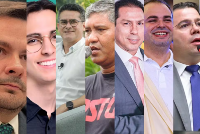 Eleies 2024: patrimnio de candidatos  prefeito de Manaus vai de zero a R$ 4,3 milhes