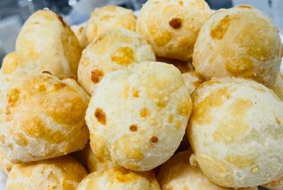 Dia do Po de Queijo: chef d dicas para inovar na receita