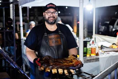 Segunda edio do 'Sabor&Brasa' vai reunir os mais prestigiados assadores e chefs de Manaus no Shopping Ponta Negra