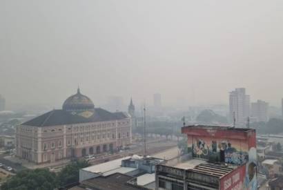 Orientaes para evitar a exposio  fumaa intensa e neblina, causadas por queimadas