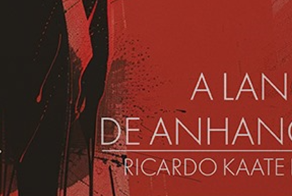 A Lana de Anhang': Ricardo Kaate Lima lana novo livro de horror e fantasia na Amaznia, em Manaus 