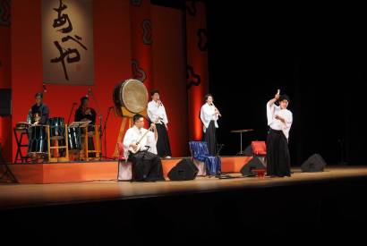 Abeya Amrica Latina Tour em Manaus nesta quarta-feira