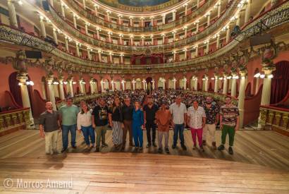 Filme amazonense que estreou no Teatro Amazonas concorre ao Oscar do cinema de natureza