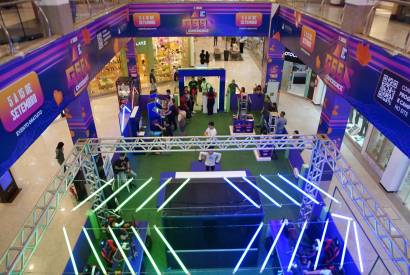 Amazonas Shopping realiza 6 edio do Geek Experience