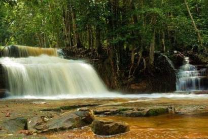 Cachoeira da Asframa e Tropical Executive Hotel so os prximos destinos do Turismo Social do Sesc 