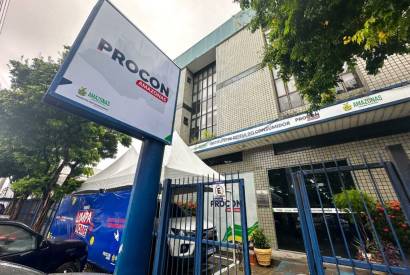 Procon-AM notifica concessionria de gua aps falta de abastecimento por mais de 24 Horas em Manaus