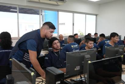 Eneva e governo do Amazonas inauguram primeira escola tcnica em tempo integral no municpio de Silves 