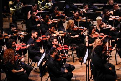 Amazonas Filarmnica apresenta dois concertos especiais no Teatro Amazonas, nesta semana