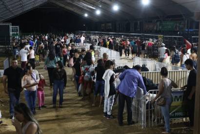 Expoagro 2024 conta com exposio, bem-estar e melhoramento gentico de animais de rebanho com prticas sustentveis