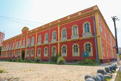 Primavera de Museus leva acessibilidade e incluso aos espaos culturais de Manaus