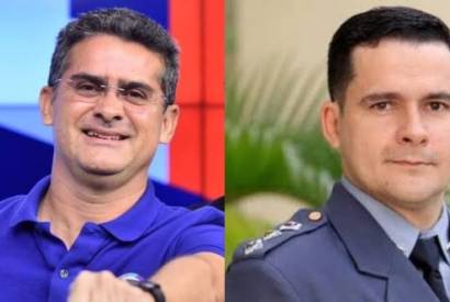 ELEIES EM MANAUS: David Almeida (Avante) e Capito Alberto (PL) disputam segundo turno