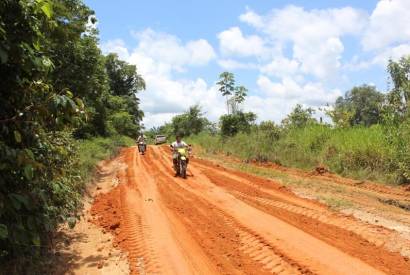 Justia libera asfaltamento da BR-319, entre Porto Velho e Manaus