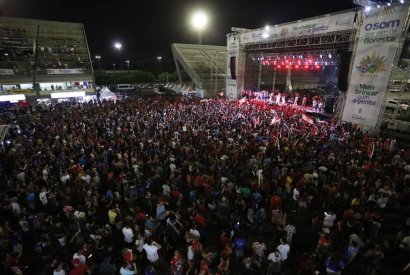 Manaus comemora 355 anos com 16 dias de eventos, incluindo atraes nacionais e 'Boi Manaus' em novo formato