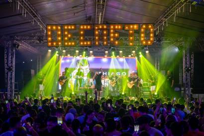 Pagode do Decreto est de volta a Manaus no Espao Via Torres