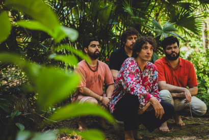 Banda Luneta Mgica lana videoclipe sobre conservao ambiental no aniversrio de Manaus