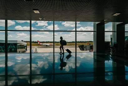 Aeroporto de Manaus registra 2,1 milhes de passageiros at setembro