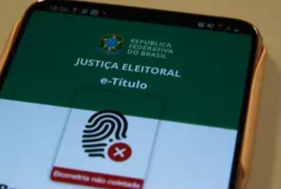 Prazo para justificar ausncia no segundo turno vai at 7 de janeiro