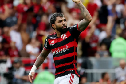 Copa do Brasil: Flamengo faz 3 a 1 no Atltico-MG em 1 jogo da final