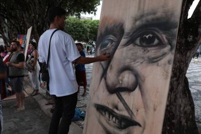 Mostra de cultura popular Amyipaguana tem incio no Largo de So Sebastio, neste domingo