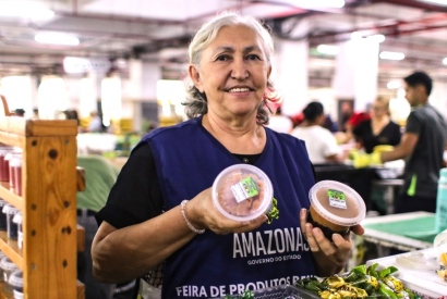 Feiras de Produtos Regionais da ADS seguiro normalmente nesta semana com edio especial