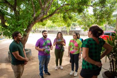 Amazonastur realiza visita tcnica para mapear estabelecimentos tursticos em Iranduba