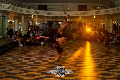 Street Battle 2024: Manaus se transforma em palco para danas urbanas