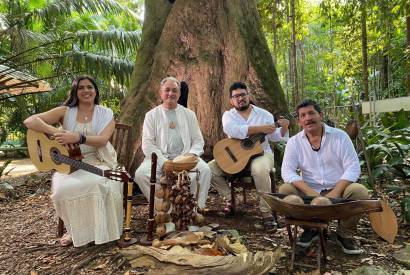 'Concerto de Natal' promete emocionar o pblico, com grandes atraes no Largo So Sebastio