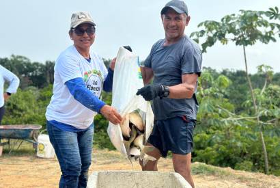 Feiro do Pescado: Edio especial deve movimentar mais de R$ 2 milhes com a venda de pescado nesta sexta-feira, em Manaus