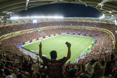 Carioca 2025: Flamengo vai jogar na Arena da Amaznia