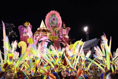 Carnaval na Floresta 2025: Ordem de apresentao das escolas dos grupos de acesso A e B  definida