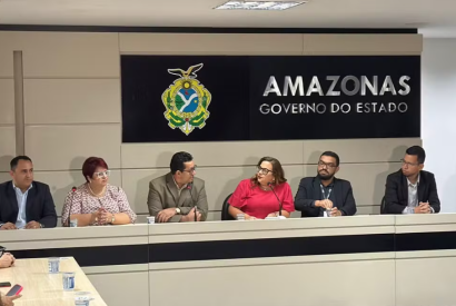 Calendrio de matrculas da rede pblica do Amazonas  anunciado com mais de 184 mil vagas; confira datas