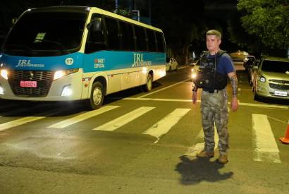 Rveillon do Largo: Detran-AM orienta sobre pontos de interdio e espaos para estacionamento