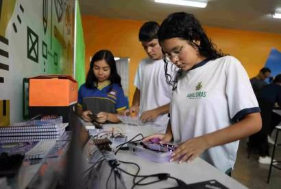 Ensino Mdio Tcnico na FMM em Manaus tem mais de 300 vagas abertas; saiba como participar