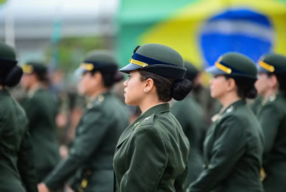 Amazonas  o quarto estado com mais inscries no alistamento militar feminino; saiba como fazer