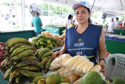 Produtores rurais se preparam para o retorno das Feiras de Produtos Regionais da ADS