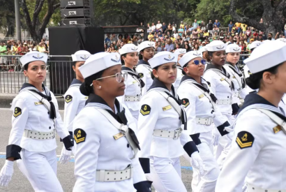 Marinha abre inscries para Praas Temporrios de Nvel Tcnico com vagas no Amazonas; saiba como participar