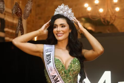 Psicloga e ativista social: conhea a Miss Universe Amazonas 2025