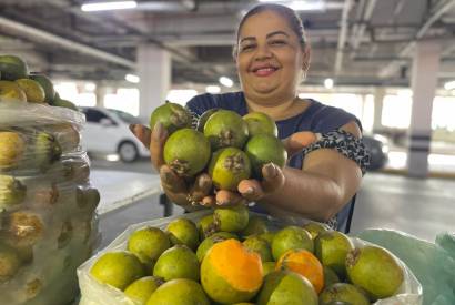 Feiras de Produtos Regionais da ADS sero realizadas em Manaus com programao completa