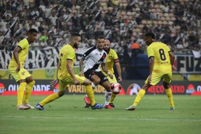 Campeonato Carioca: Arena da Amaznia recebe mais de 17 mil torcedores para Vasco e Madureira