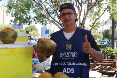 Feiras de Produtos Regionais da ADS contam com edies especiais nesta semana