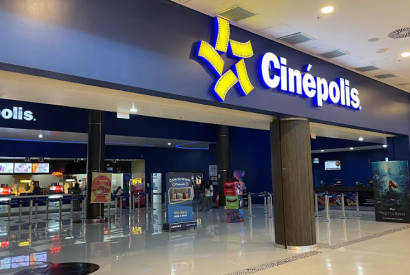 Semana do Cinema da Cinpolis tem ingressos a partir de R$ 10 no Shopping Ponta Negra