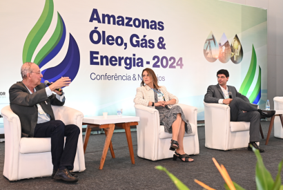 Amazonas sedia Expo & Conferncia Estratgica sobre leo, Gs e Energia 2025