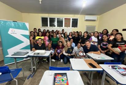 Reforando compromisso com o desenvolvimento regional, Eneva oferece cursos gratuitos de hotelaria em Silves e Itapiranga