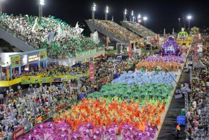 Carnaval na Floresta 2025: confira a programao momesca de Manaus