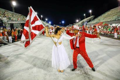 Carnaval na Floresta 2025: Ensaios tcnicos das escolas de samba tm incio neste sbado