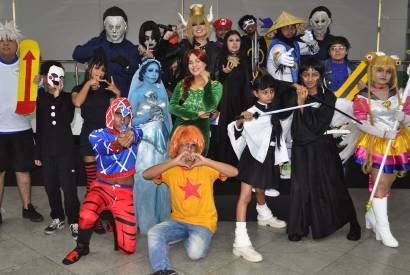 Feira das Cores leva concurso Cosplay e Just Dance para fs da cultura geek na Zona Leste de Manaus